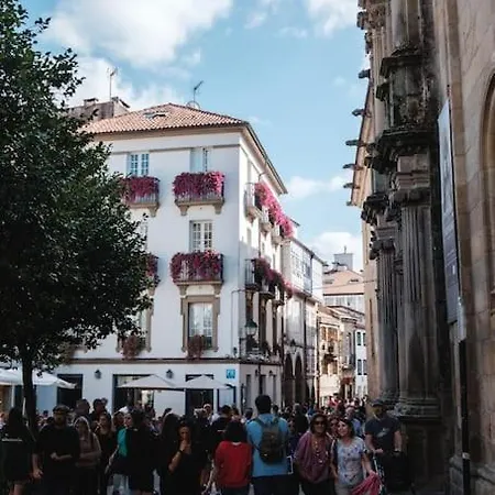 Apartament Edificio Os Caeiros Portal 1