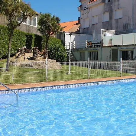 Apartament Edificio Os Caeiros Portal 1 Cambados