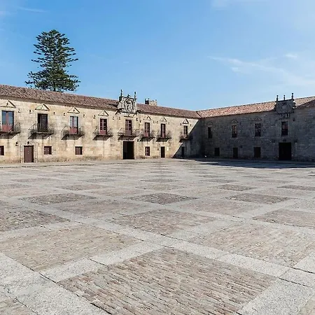 Edificio Os Caeiros Portal 1 Cambados